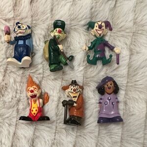 Homie Clowns and Psycho Clowns